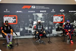 Saturday Press Conference