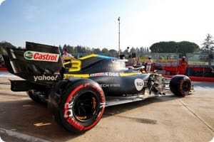Brivio's F1 inexperience not a problem says Briatore