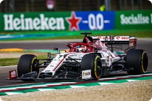 Renault wanted Alfa Romeo to be customer team