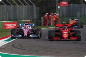 More gravel traps will improve the show says Binotto