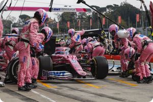 Vettel defends underestimated Stroll