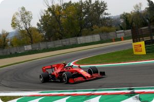 Car upgrade successes good sign for future says Leclerc