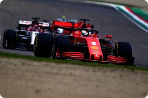 2020 at Ferrari agony for Vettel says Villeneuve