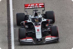 Rookie lineup a mammoth task for Haas