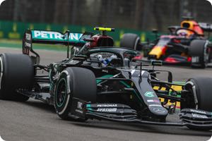 No hurry for 2022 Mercedes talks says Bottas