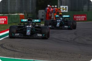 Costa thinks Mercedes will continue to dominate