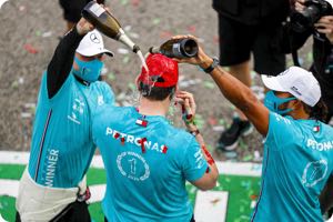 Race Analysis - Record seven