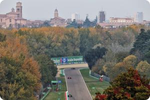 No spectators at Imola again in 2021
