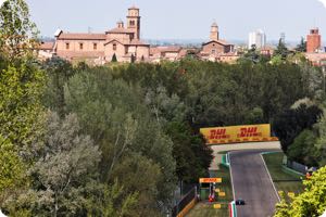 2022 Imola race contract still not signed
