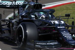 Aston Martin backs away from F1 legal action