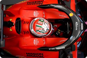 Ferrari to keep driver lineup for years