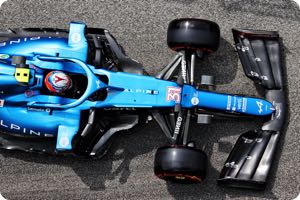 Ocon tells Alpine to listen to him as much as Alonso