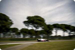 Heavily-criticised Mazepin destroyed at Imola