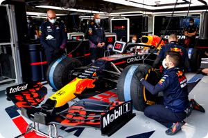 Red Bull will definitely keep developing 2021 car