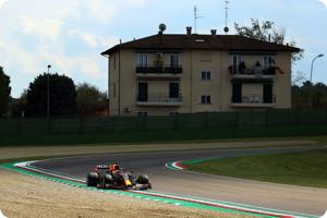 Race Notes - Verstappen wins at Imola