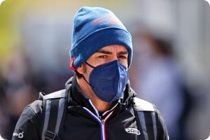 Alonso admits struggling on F1 return