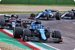 Winning title could take Alpine years says Alonso
