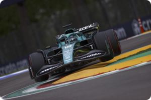 Aston Martin on pole for Audi F1 deal