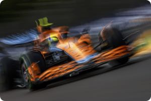 Only Norris in top F1 drivers league says Marko