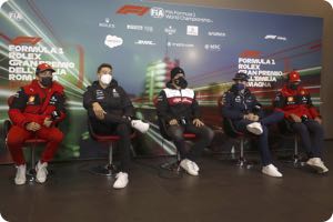 Friday Press Conference
