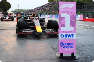 Qualifying Results