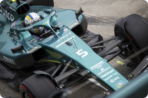 Aston Martin wants to retain Vettel