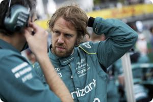 Vettel admits post-F1 career now an issue