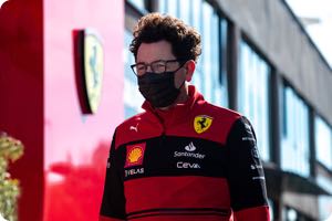 Shwartzman sidesteps F1's Russian sanctions