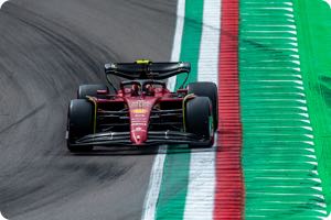 Sainz not ready to be number 2