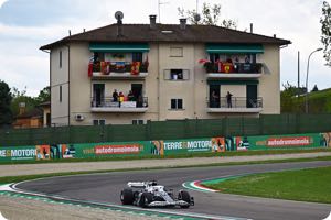 F1 might struggle to get to Monaco says Codello