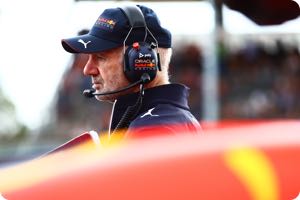F1 cars heading in wrong direction says Newey