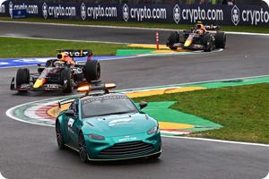 Both F1 race directors cannot fly to Miami