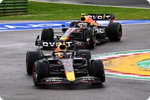 Race Notes - Verstappen wins wet-dry Imola race