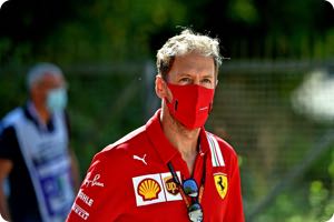 Vettel should have taken 2021 sabbatical says Kolles