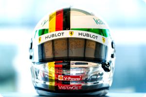 Vettel can eye 'a few wins' in 2021 says Szafnauer