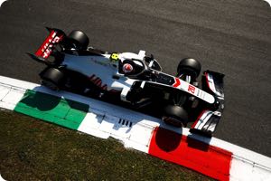 Magnussen to meet Gene Haas over F1 future