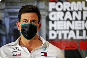 Wolff wants F1 to race in London