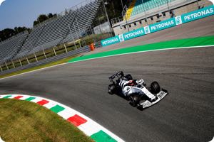 Alpha Tauri driver clarity in late October says Tost