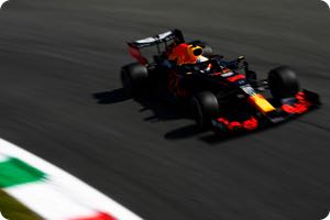 Mature Verstappen says Monza win impossible