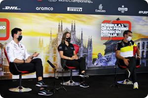 Friday Press Conference