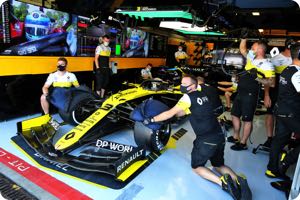 Renault shaping up for re-branding as Alpine