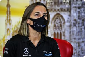 Williams needs good team boss says van der Garde