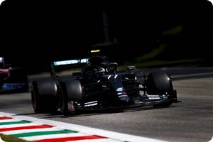Friday Report - Bottas times two
