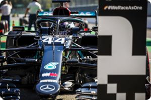 Qualifying Report - No party mode