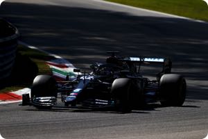 Hamilton future decision not linked to Wolff's