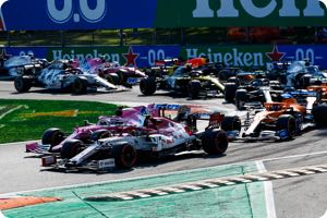 F1 rejects Liberty's reverse grid plans