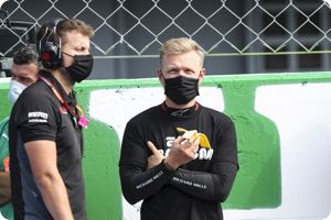 No negotiations with Haas yet says Magnussen