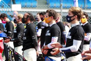 Ecclestone criticises Hamilton's activism