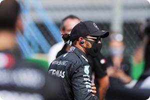 Masi not angry Hamilton confronted stewards
