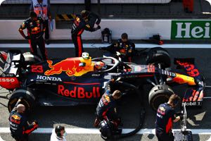 Red Bull to run engine program from existing factory